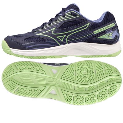 5. Mizuno Cyclone Speed 4 Jr V1GD231011 Volleyballschuhe