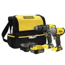 STANLEY V20 KIT SFMCK217M1S (SFMCD715 + SFMCF920) 1x4,0Ah BEUTEL