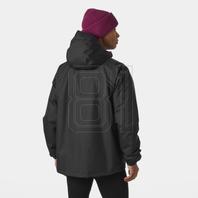 7. Helly Hansen Vancouver wasserdichte Jacke mit Fleecefutter M 54269 990