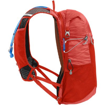 3. CamelBak Octane™ 16 Wanderrucksack mit doppeltem Brustgurt, Rot (C2826/601000)