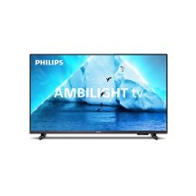 Philips TV 32PFS6908/12 LED 32'' Full HD Ambilight Dolby Atmos DVB-T2 Schwarz (Steckdose)