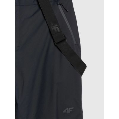 10. Skihose mit Hosenträgern, Membran 10000, Herren, 4F 4FWAW25TFTRM0928-20S