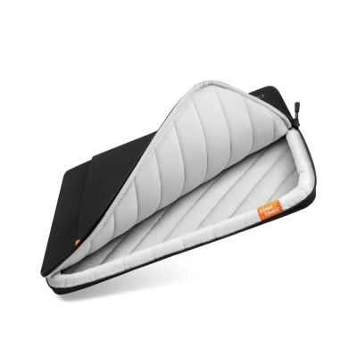 5. Tech-Protect Defender Laptop- und Tablet-Tasche 11-13 Zoll - Schwarz
