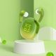 7. Acefast T9 Bluetooth 5.3 kabellose In-Ear-Kopfhörer – grün