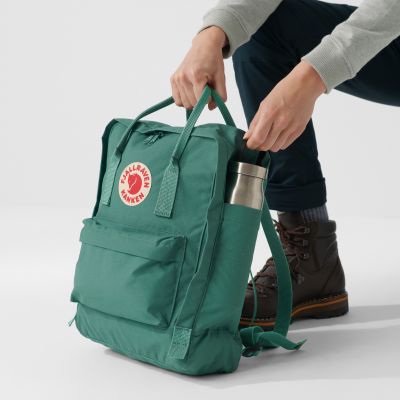 6. Fjällräven Kånken Frost Rucksack F23510-664