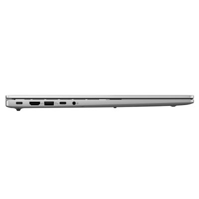 2. ASUS Vivobook S16 S3607VA-RP097W Core 5 210H 16,0" WUXGA IPS-Panel 144Hz 300nits AG 16GB DDR5 SSD512 Intel UHD Graphics WLAN+BT Cam1080p 70Whs Win11 Cool Silver