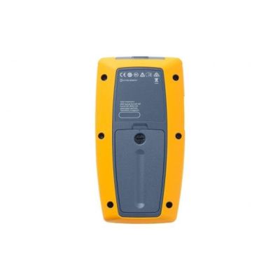 3. Fluke LIQ-KIT Netzwerkkabeltester PoE-Tester Grau, Gelb