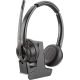 3. POLY Savi 8220 UC Headset, Microsoft Teams-zertifiziert, DECT 1880–1900 MHz, USB-A