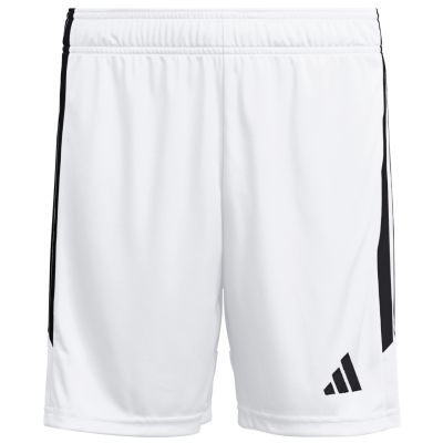 2. adidas Tiro 26 League Kindershorts weiß und schwarz KA8811