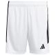 2. adidas Tiro 26 League Kindershorts weiß und schwarz KA8811