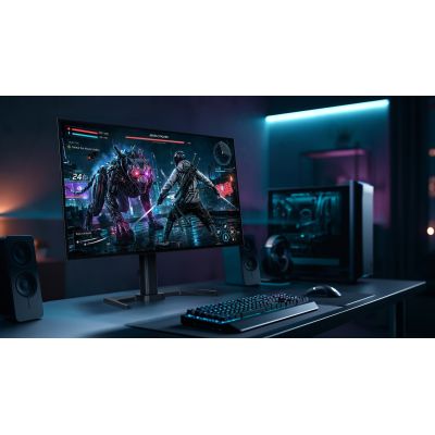 23. iiyama G-MASTER GOB2701QSC-B1 Computermonitor 68,6 cm (27") 2560 x 1440 px 2K Ultra HD OLED Schwarz