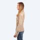 2. Wrangler Damen Büffellederjacke W4003ZB29