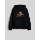 5. Lockere Jungen-Sweatjacke mit Kapuze 4F 4FJRAW26TSWSM3196-20S