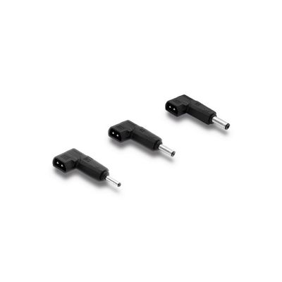 5. QOLTEC-Netzteil speziell für ASUS | 65 W | 3 Stecker