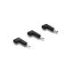 5. QOLTEC-Netzteil speziell für ASUS | 65 W | 3 Stecker