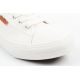 5. Lee Cooper Damen-Sportschuhe, Sneaker, modisch, weiß, bequem