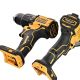 29. DEWALT Kombi-Werkzeugset 18V 2x4,0Ah DCK2062M2T