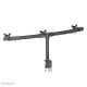 6. Neomounts FPMA-D700D3 Monitorhalterung/Ständer 68,6 cm (27") Schreibtisch Schwarz