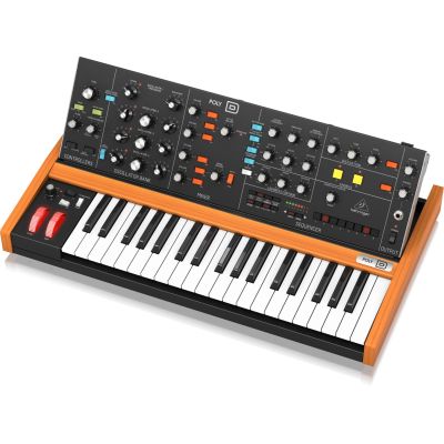 5. Behringer POLY D Analog-Synthesizer