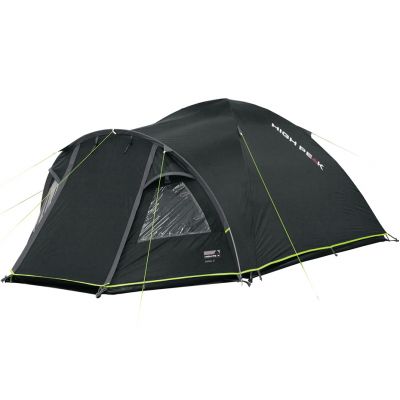 5. High Peak Talos 3 Zelt Dunkelgrau 11505