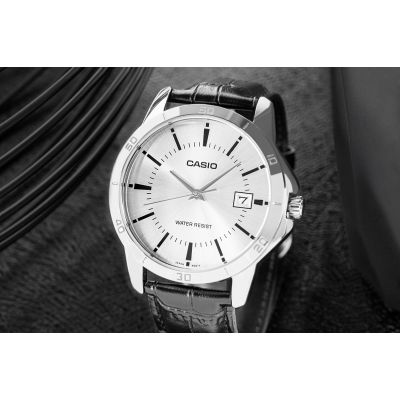 5. Herrenuhr CASIO MTP-V004L-7AUDF + Box