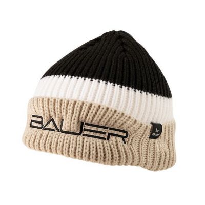 Bauer NE Colorblock Toque Wintermütze 1062311