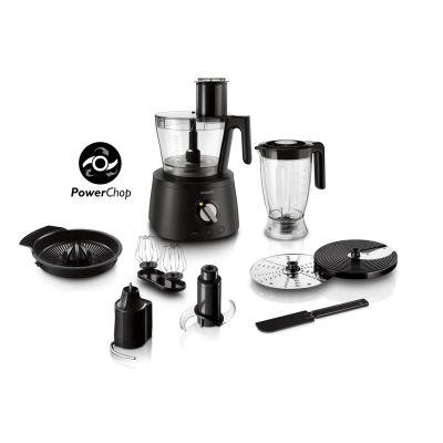 24. Philips Küchenmaschine der Serie 7000, Modell HR7776/90