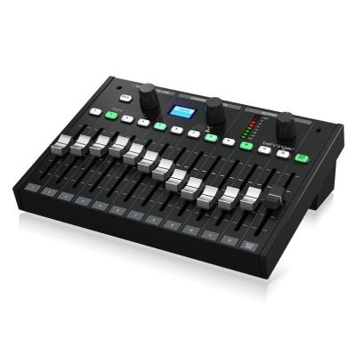Behringer P24 StageConnect Digitaler Personalmixer