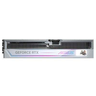 7. GIGABYTE AORUS GeForce RTX 5090 MASTER ICE 32G Grafikkarte NVIDIA 32GB GDDR7 GV-N5090AORUSM ICE-32GD