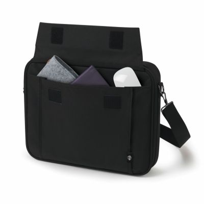 6. Dicota Eco Multi BASE Tasche 14-15,6" Schwarz D30446-RPET