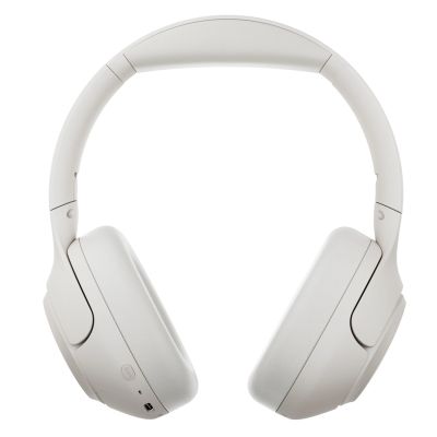 3. QCY H3 Over-Ear-Kopfhörer mit ANC, Bluetooth 5.4 und Hi-Res-Audio – Weiß
