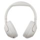 3. QCY H3 Over-Ear-Kopfhörer mit ANC, Bluetooth 5.4 und Hi-Res-Audio – Weiß