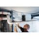 3. Bosch GSA 18 V-LI C Professional Schwarz, Blau, Rot