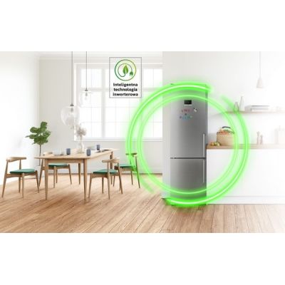 47. BOSCH KGN49LBCF Kühl-/Gefrierkombination