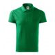 2. Malfini Cotton M MLI-21216 grasgrünes Poloshirt