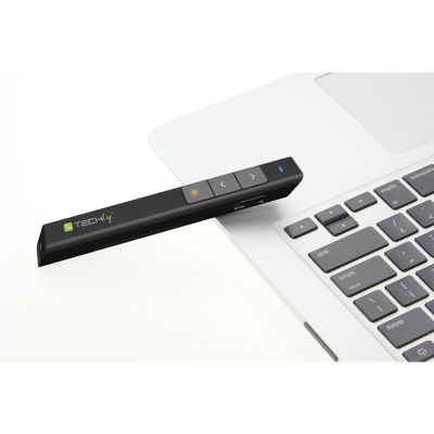 4. TECHNISCHER DRAHTLOSE PRÄSENTATOR MIT LASERPOINTER ITC-LASER26
