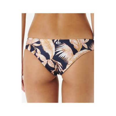 9. Bikini-Hose RIP CURL Mirage Revo Cheeky Pant blau