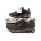 10. Skechers Uno-Loving Love Damen Sport-Sneaker modisch schwarz