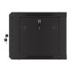 4. Lanberg WF01-6406-23B 6U Rack-Wandschrank Schwarz