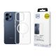 3mk Armor Magcase für Oppo Reno 15 F 5G / Reno 15 FS 5G (CPH2801) - Transparent