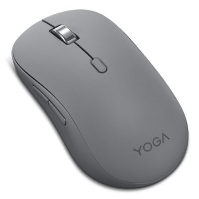3. Lenovo Yoga Bluetooth Silent Mouse (Luna Gray) GY51S61919