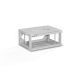 2. ALANTEC Wandschrank 19" 4U 600x450, Glastür, grau, montiert (SW-4U-600-450-01-SA)