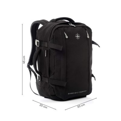 13. SwissBags Cointrin 17331 Rucksack