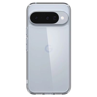 2. Spigen Ultra Hybrid Case für Google Pixel 10 / 10 Pro - Transparent