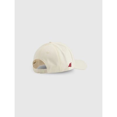 4. 4F Baseballkappe 4FRSS26ACABU591-10S