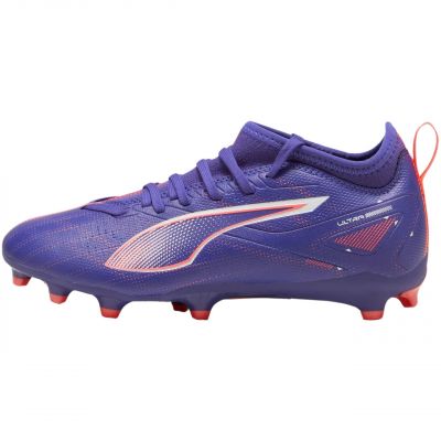 5. Puma Ultra 5 Match FG/AG Jr Schuhe 108096 01