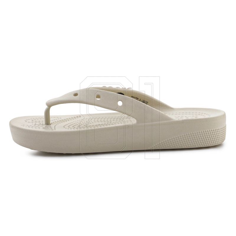 5. Crocs Classic Platform Flip Flop W 207714-2Y2