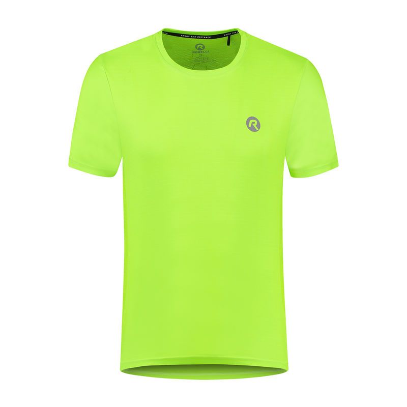Rogelli CORE fluor M Laufshirt