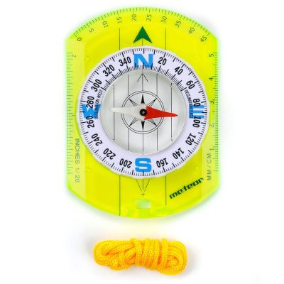 4. Meteorkompass mit Lineal 71009