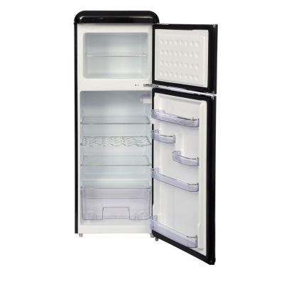 3. Ravanson LKK-210RB Retro-Kühlschrank